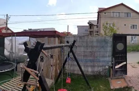 Inn Casa Cris Will Năvodari