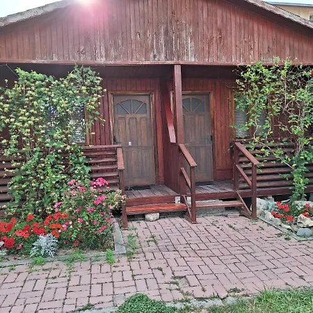 Casa Cris Will Inn Navodari