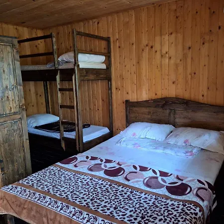 Gasthof Casa Cris Will