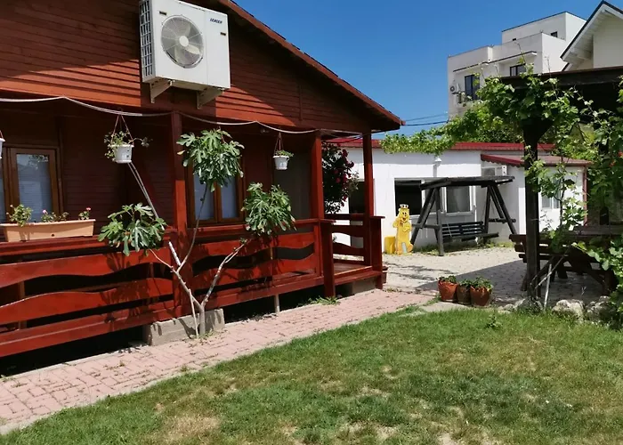 Casa Cris Will 여관