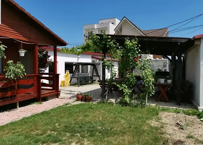 여관 Casa Cris Will